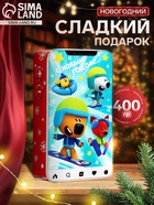 Сладкий новогодний подарок «Ми-ми-мишки!», 400 г - фото 118615113
