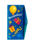 Сладкий новогодний подарок «Сказочный патруль», детский, 400 г - фото 118615143