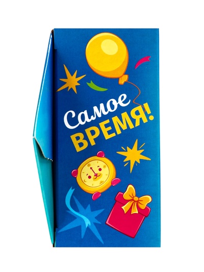 Сладкий новогодний подарок «Сказочный патруль», детский, 400 г