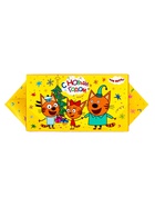 Сладкий новогодний подарок «Три кота!», детский, 400 г - фото 118615150