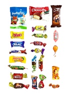 Сладкий новогодний подарок «Три кота!», детский, 400 г - фото 118634085