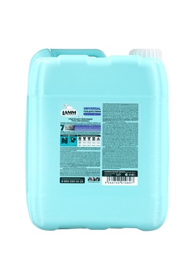 Гель для стирки LAMM Universal, для белого и цветного, 5 л