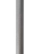 УЦЕНКА Табурет «Кольцо» Серебристый металлик/молочный - Фото 4