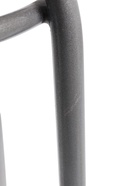 УЦЕНКА Табурет «Кольцо» Серебристый металлик/молочный - Фото 5