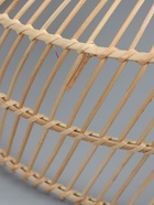 УЦЕНКА Светильник потолочный из ротанга «Франц» 1×120 Вт, Е27, 40×40×25 см 10947849