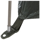 УЦЕНКА Палатка туристическая 4-местная maclay TAGANAY 4, 210×240×140 см, трекинговая, двухслойная, зелёная - Фото 19