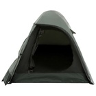 УЦЕНКА Палатка туристическая 4-местная maclay TAGANAY 4, 210×240×140 см, трекинговая, двухслойная, зелёная - Фото 9