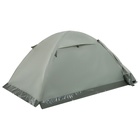 УЦЕНКА Палатка туристическая 4-местная maclay TAGANAY 4, 210×240×140 см, трекинговая, двухслойная, зелёная - Фото 10
