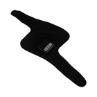 УЦЕНКА Массажёр для ног Luazon LEM-24, бандаж на колено, нагрев до 65°С, черный - Фото 2