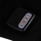 УЦЕНКА Массажёр для ног Luazon LEM-24, бандаж на колено, нагрев до 65°С, черный - Фото 3