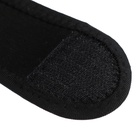 УЦЕНКА Массажёр для ног Luazon LEM-24, бандаж на колено, нагрев до 65°С, черный - Фото 5