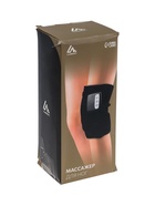 УЦЕНКА Массажёр для ног Luazon LEM-24, бандаж на колено, нагрев до 65°С, черный - Фото 8