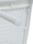 Стул сетчатый, с перфорацией, цвет белый 10897291