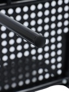 Стул сетчатый, с перфорацией, цвет чёрный 10897292