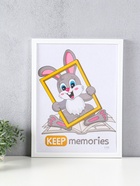 Фоторамка для фото 30×40 см Tendai, (пластиковый экран), для картины, постера, вышивки - фото 59412657 Фоторамка для фото 30×40 см Tendai, (пластиковый экран), для картины, постера, вышивки - фото 59412657