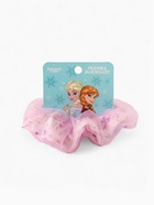 Резинка для волос «Цветы» розовая, Холодное сердце - Фото 6