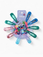 Заколка для волос 10 шт., Стич - Фото 2