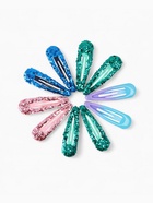 Заколка для волос 10 шт., Стич - Фото 3