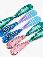 Заколка для волос 10 шт., Стич - Фото 4