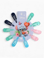 Заколка для волос 10 шт., Стич - Фото 6