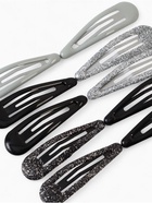 Заколка для волос 10 шт., Принцессы - Фото 4