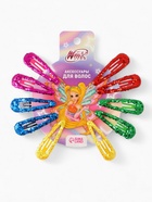 Заколка для волос 10 шт., Винкс - Фото 2