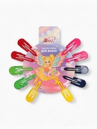 Заколка для волос 10 шт., Винкс - Фото 6