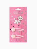 Заколка для волос «Лапки» розовые 2 шт., Коты аристократы - фото 809265609 Заколка для волос «Лапки» розовые 2 шт., Коты аристократы - фото 809265609