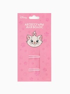 Заколка для волос «Лапки» розовые 2 шт., Коты аристократы - Фото 7