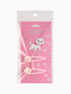 Заколка для волос «Лапки» розовые 2 шт., Коты аристократы - фото 809287360 Заколка для волос «Лапки» розовые 2 шт., Коты аристократы - фото 809287360