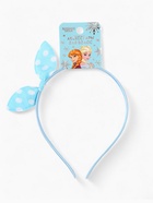 Ободок для волос «Бантик» голубой, Холодное сердце - Фото 2