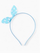 Ободок для волос «Бантик» голубой, Холодное сердце 10894814