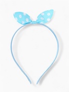 Ободок для волос «Бантик» голубой, Холодное сердце - Фото 4