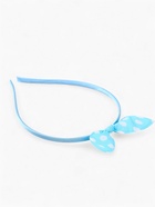 Ободок для волос «Бантик» голубой, Холодное сердце - Фото 5