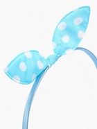 Ободок для волос «Бантик» голубой, Холодное сердце 10894814