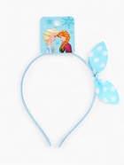 Ободок для волос «Бантик» голубой, Холодное сердце - Фото 7