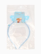 Ободок для волос «Бантик» голубой, Холодное сердце 10894814