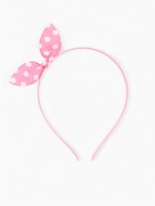 Ободок для волос «Бантик» розовый, Винкс - Фото 3