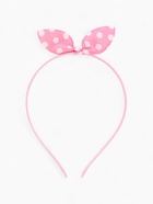 Ободок для волос «Бантик» розовый, Винкс - Фото 4