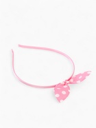 Ободок для волос «Бантик» розовый, Винкс - Фото 6