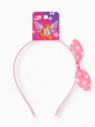 Ободок для волос «Бантик» розовый, Винкс - Фото 7