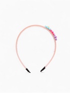 Ободок для волос «Цветы» розовый, Винкс - Фото 3