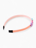 Ободок для волос «Цветы» розовый, Винкс - Фото 6