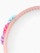 Ободок для волос «Цветы» розовый, Винкс - Фото 7