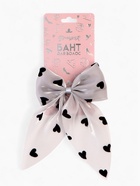 Бант для волос на заколке «Сердечки», Принцессы - Фото 2