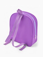 Рюкзак детский «Выбражулька», для девочки, на молнии, размер 27.5×10×30 см, сиреневый - Фото 3