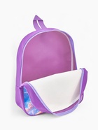 Рюкзак детский «Выбражулька», для девочки, на молнии, размер 27×10×30 см, сиреневый  (артикул 10906401)  большой выбор товаров оптом и в розницу по низким ценам с доставкой