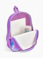 Рюкзак детский «Выбражулька», для девочки, на молнии, размер 27×10×30 см, сиреневый  (артикул 10906401)  большой выбор товаров оптом и в розницу по низким ценам с доставкой