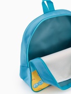 Рюкзак детский «Выбражулька», на молнии, размер 27×10×30 см, голубой - Фото 8