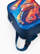 Рюкзак детский «Выбражулька», для мальчика, на молнии, размер 20.5×9×24 см, тёмно-синий - фото 809265699 Рюкзак детский «Выбражулька», для мальчика, на молнии, размер 20.5×9×24 см, тёмно-синий - фото 809265699